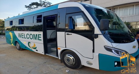 rent chevrolet bus